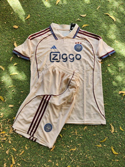 Ajax 2026 third Kit