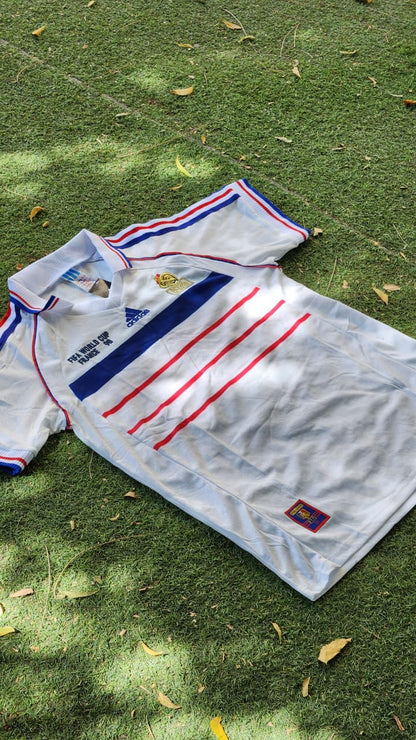 France Away Jersey 1998