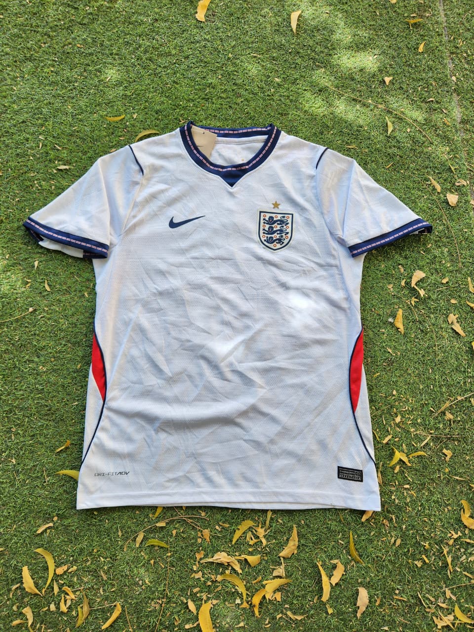 England Home 2026 Kit