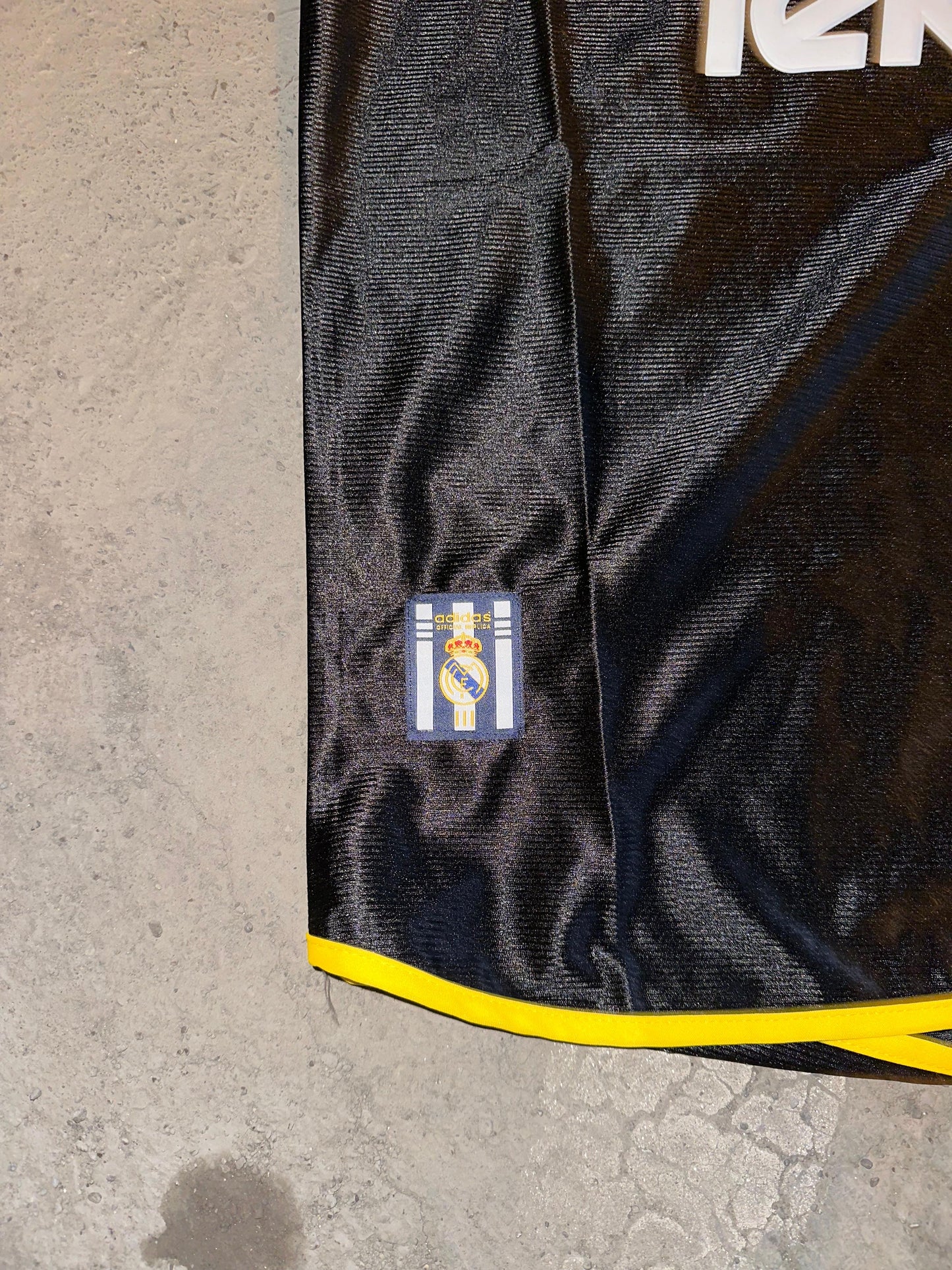 Real Madrid Away 1999/2000