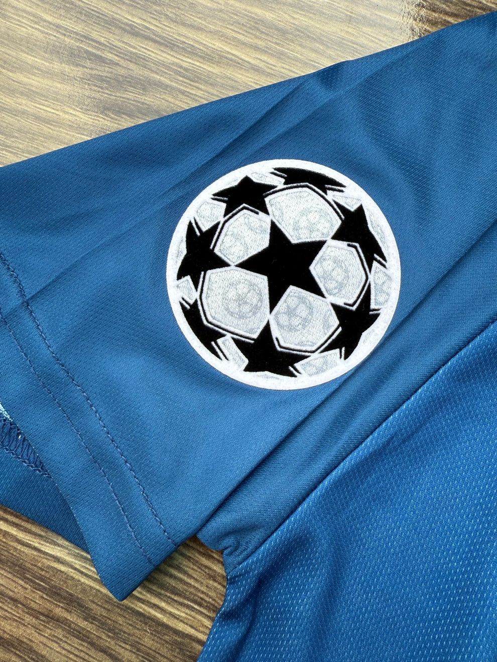 Barca 2009 Messi Half Sleeves Home