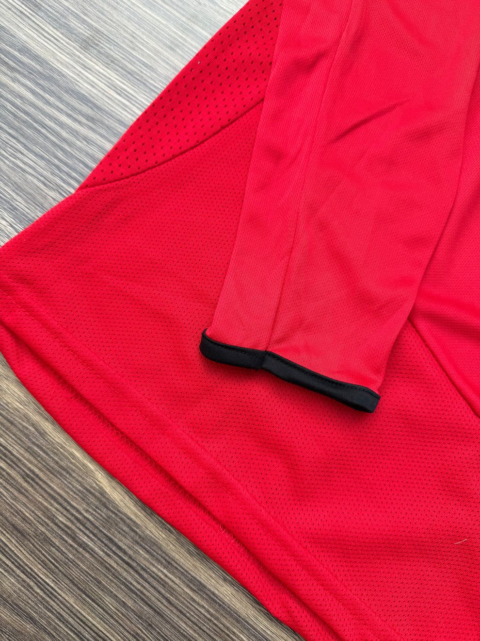 United 05/06 Home Jersey Full Sleeve Ronaldo