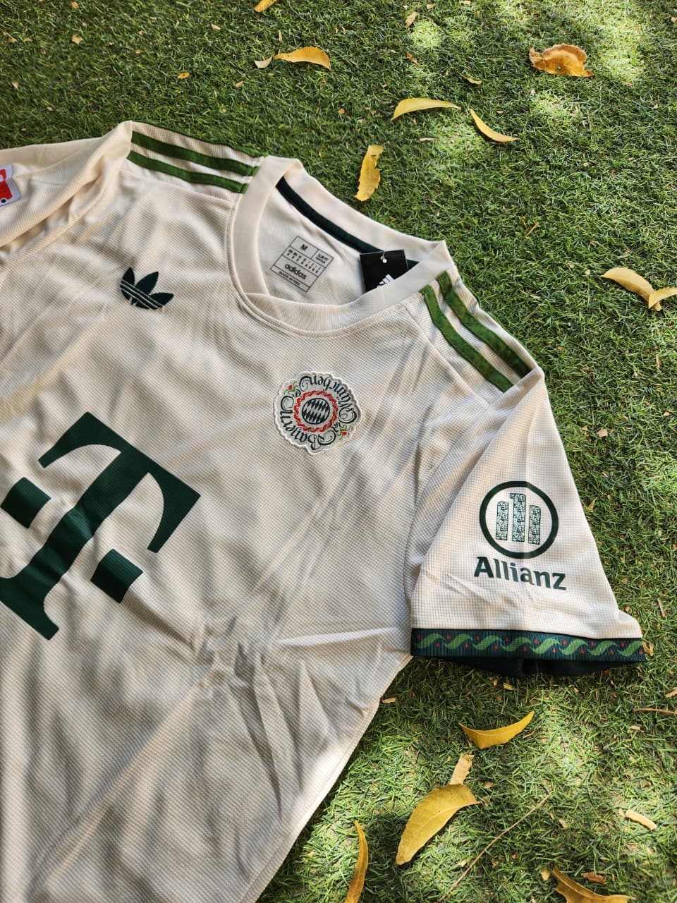 Byern Munich 2026 Kit