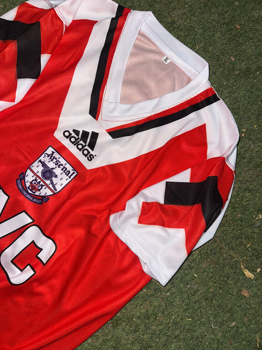 ARESNAL 1993 FA CUP WINNING JERSEY