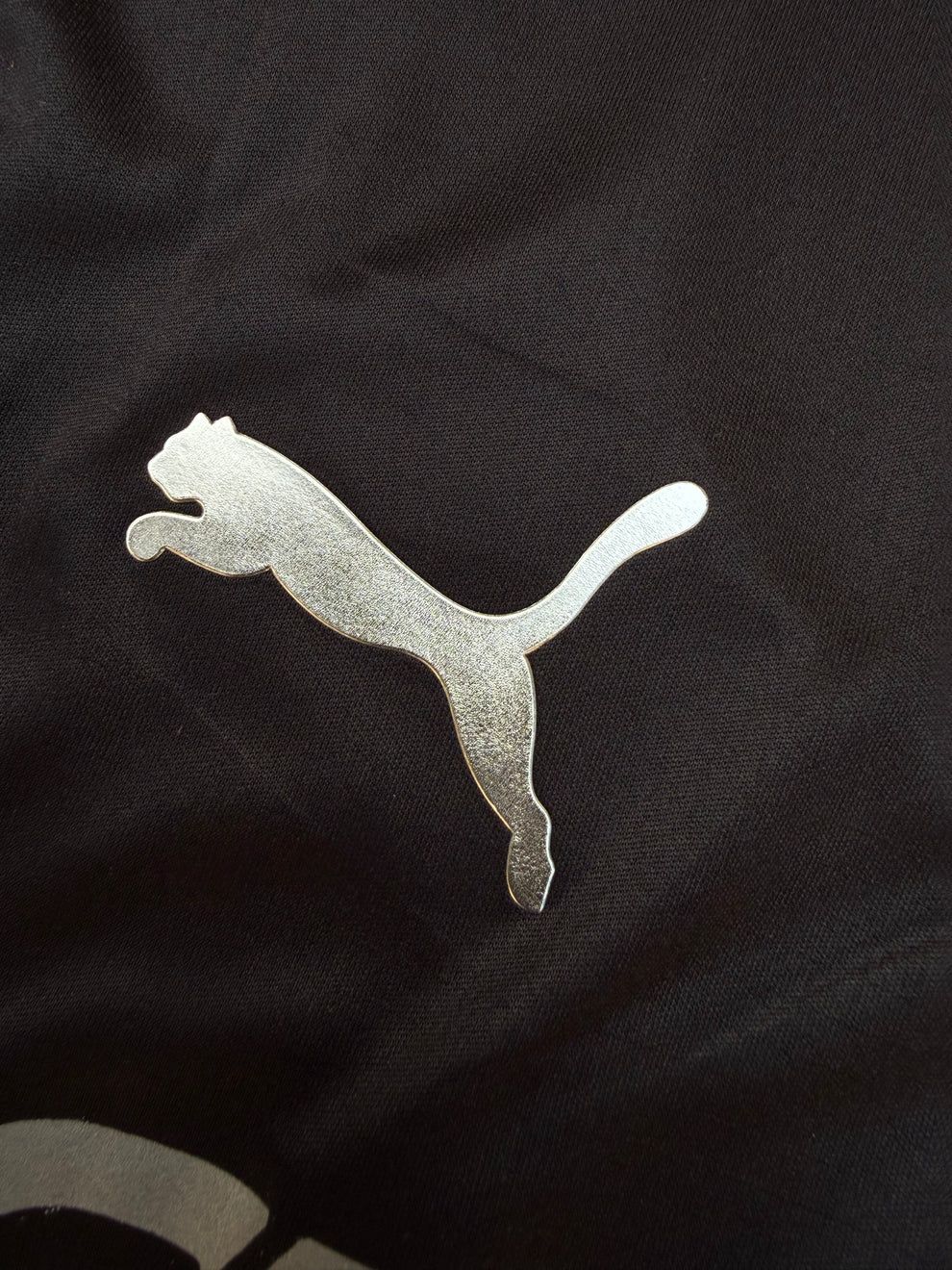 Man City Black Fulll Sleeves