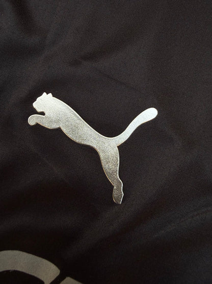 Man City Black Fulll Sleeves