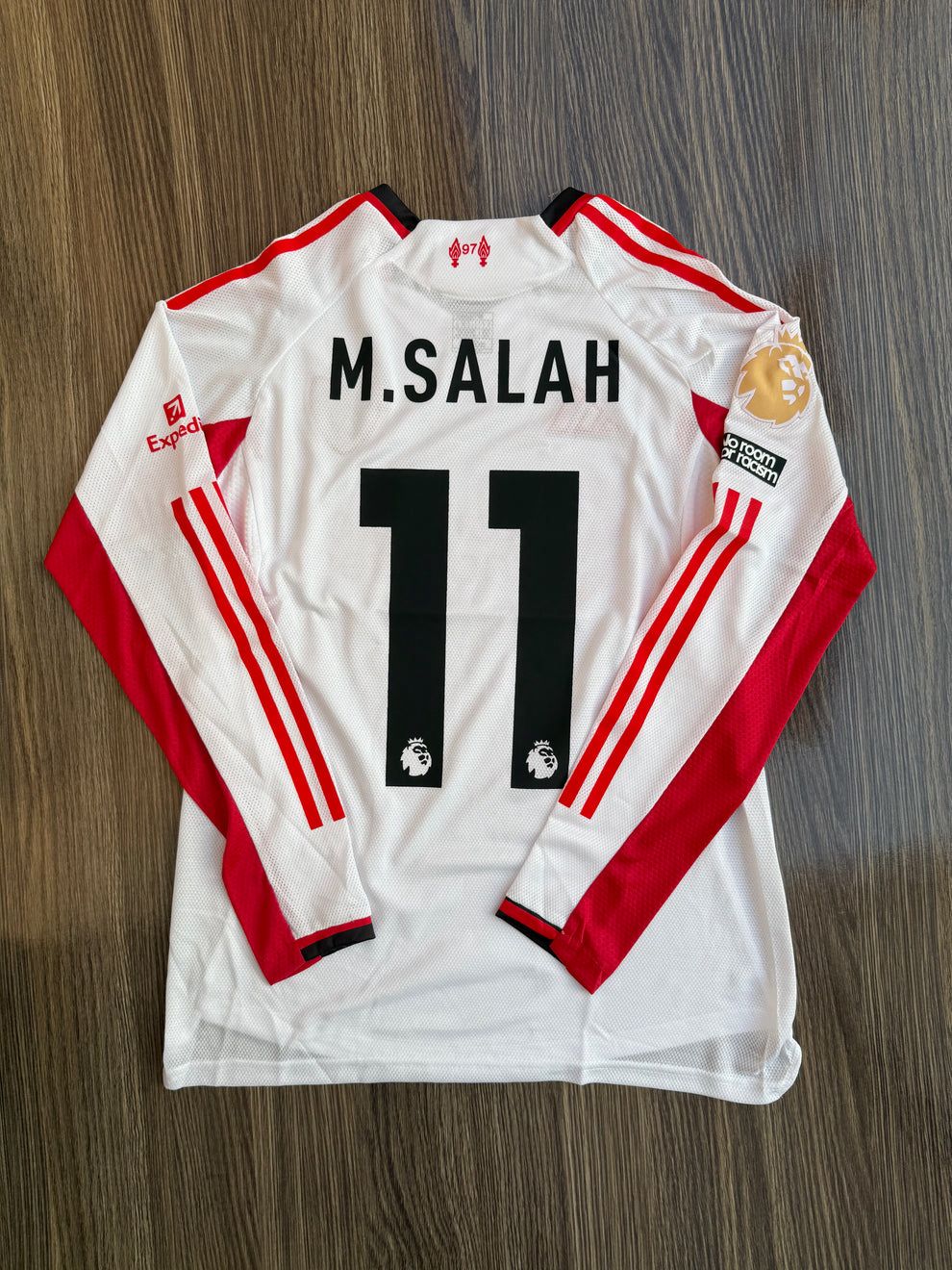 Liverpool Away 25/26 Full Sleeves