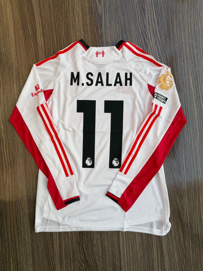 Liverpool Away 25/26 Full Sleeves