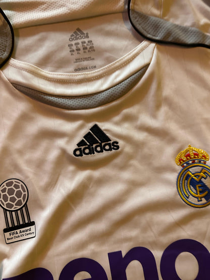 Real Madrid 2006-07 Home Kit