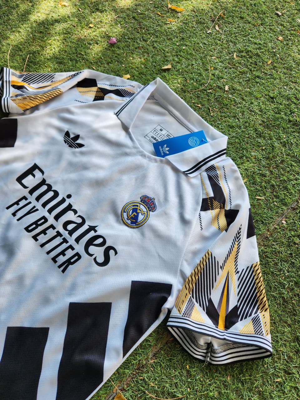 Real Madrid 25/26 Home Special Kit (White)