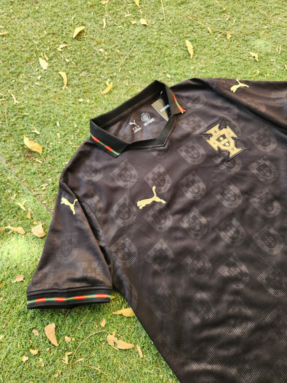Portugal Away 2026 Worldcup Kit (Black)