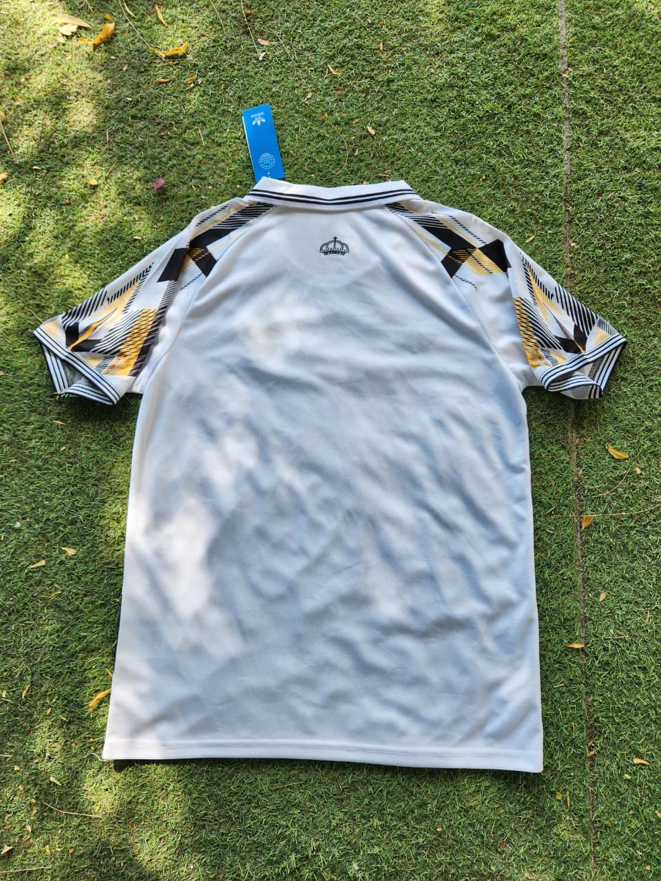 Real Madrid 25/26 Home Special Kit (White)