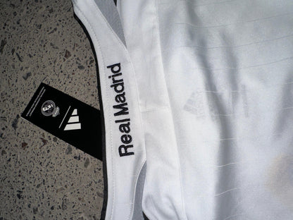 Real Madrid 2006-07 Home Kit