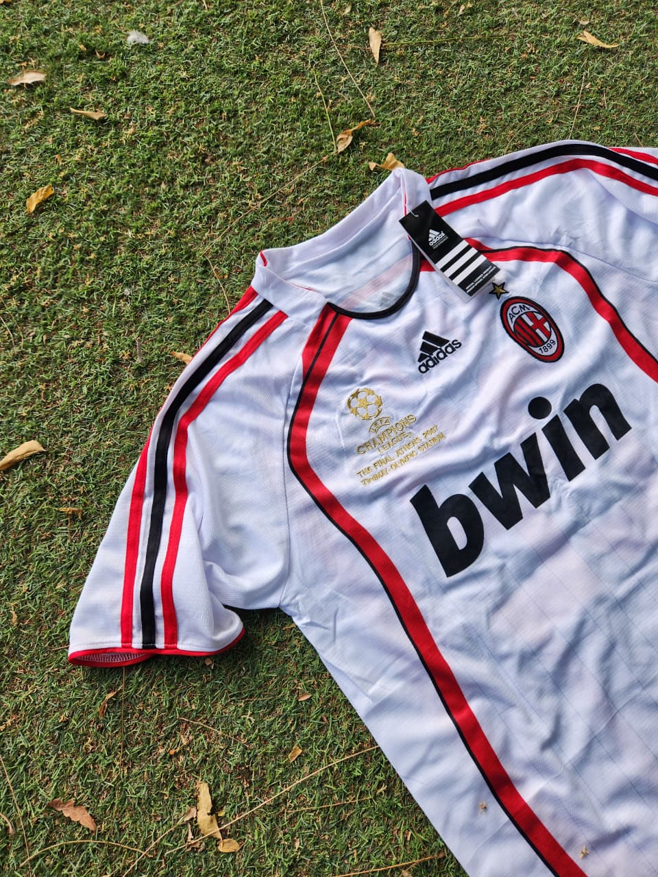 Ac Milan 2006/07 Away Kit
