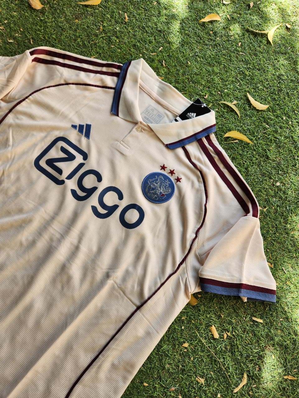 Ajax 2026 third Kit