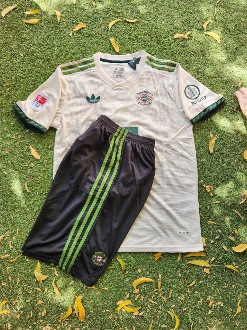 Byern Munich 2026 Kit