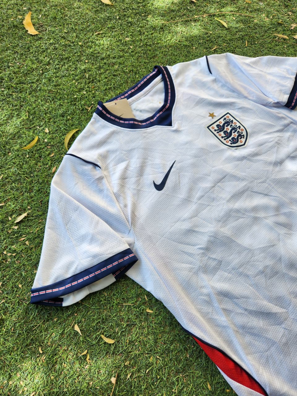 England Home 2026 Kit