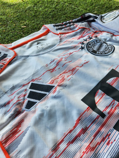 FC Bayern Away Jersey 25/26