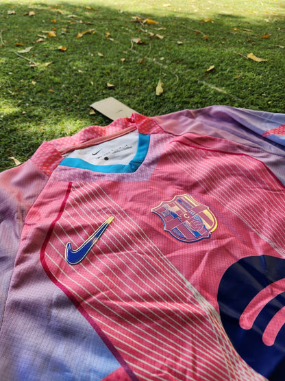 Barca Special Edition Pink