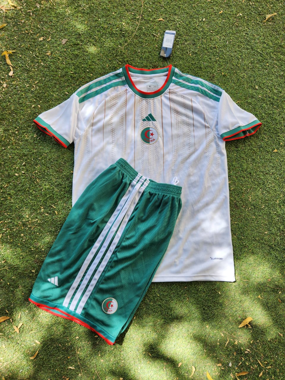 Algeria Home 2026 Kit