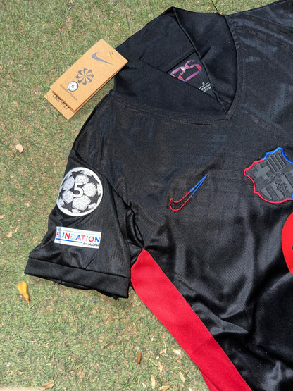 BARCELONA 23-24 KIT LAMINE YAMAL 19