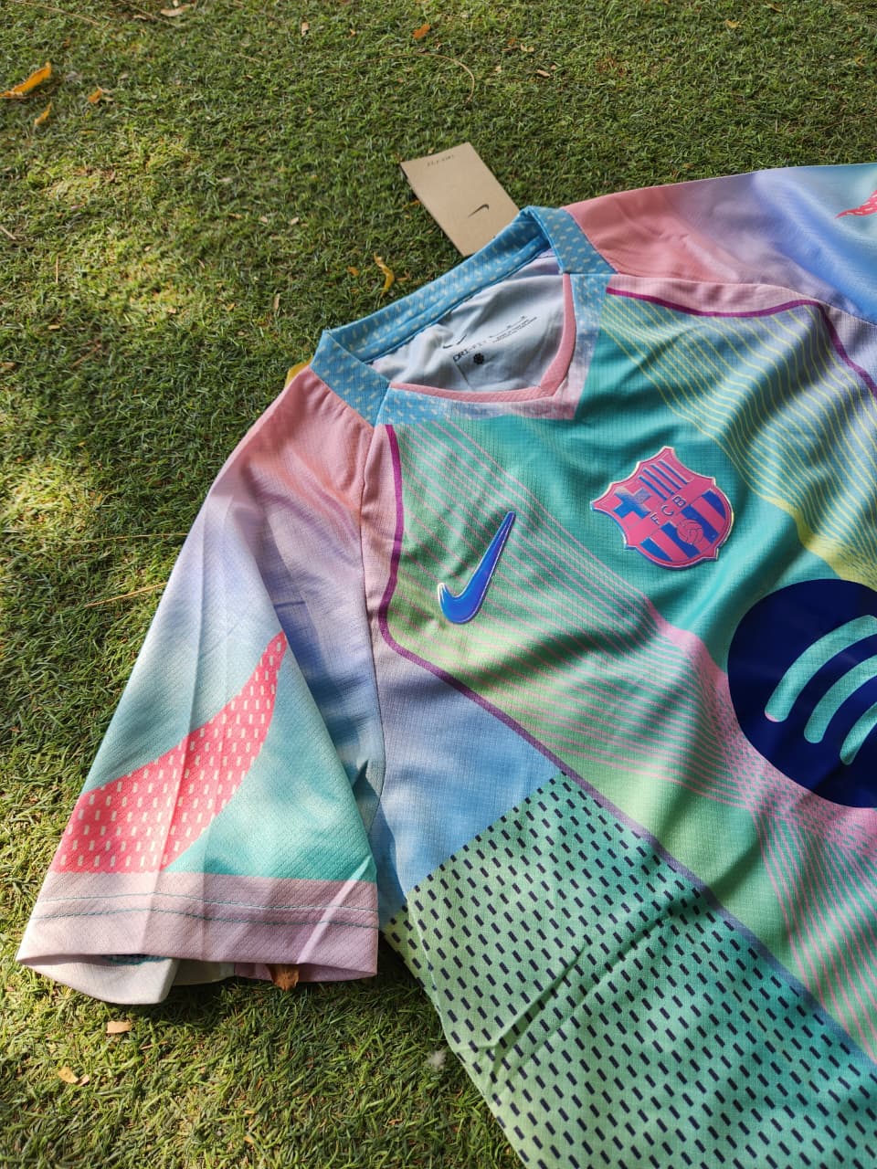 Barccelona Special Edition Jersey (Green)