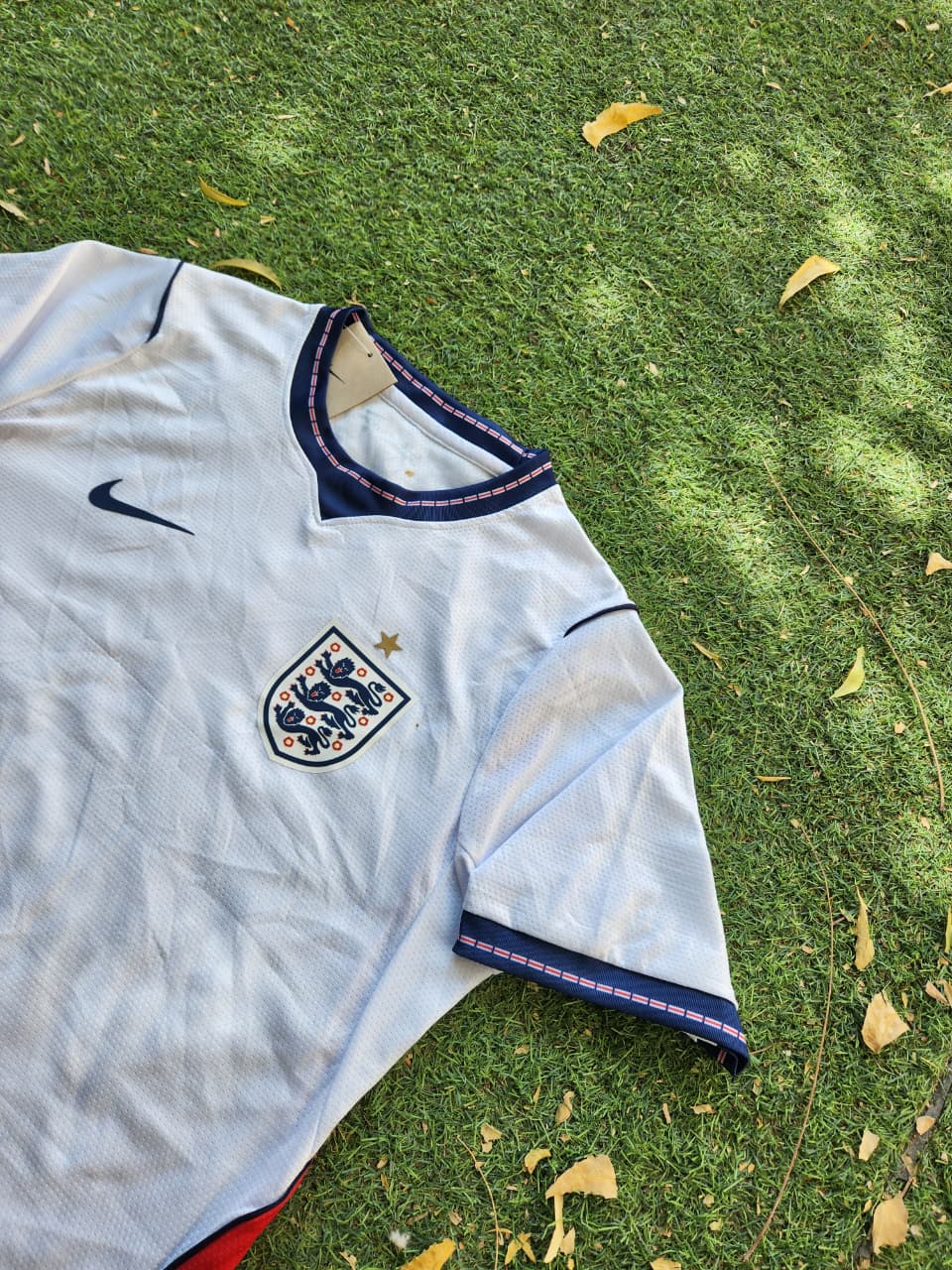 England Home 2026 Kit