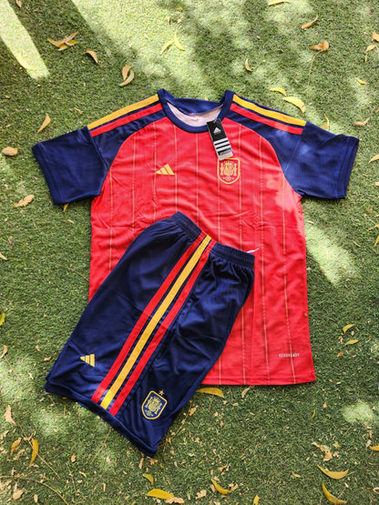 Spain 2026 Home Kit