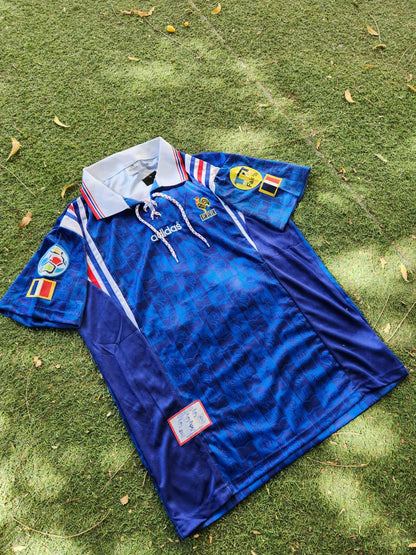France 1996-98 Home Shirt