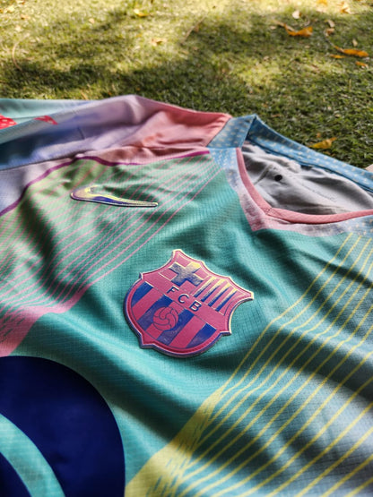 Barccelona Special Edition Jersey (Green)