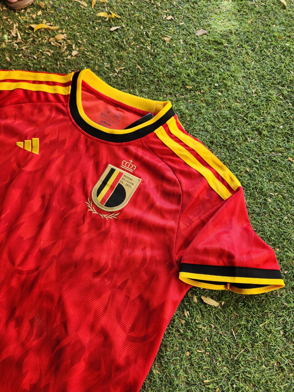 Belgium Home Kit World Cup 2026