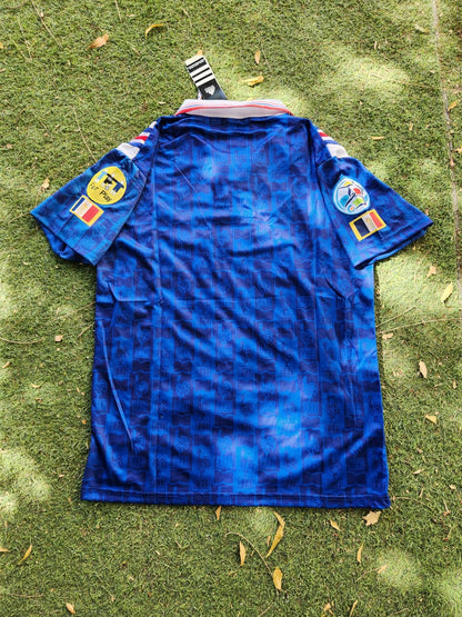 France 1996-98 Home Shirt