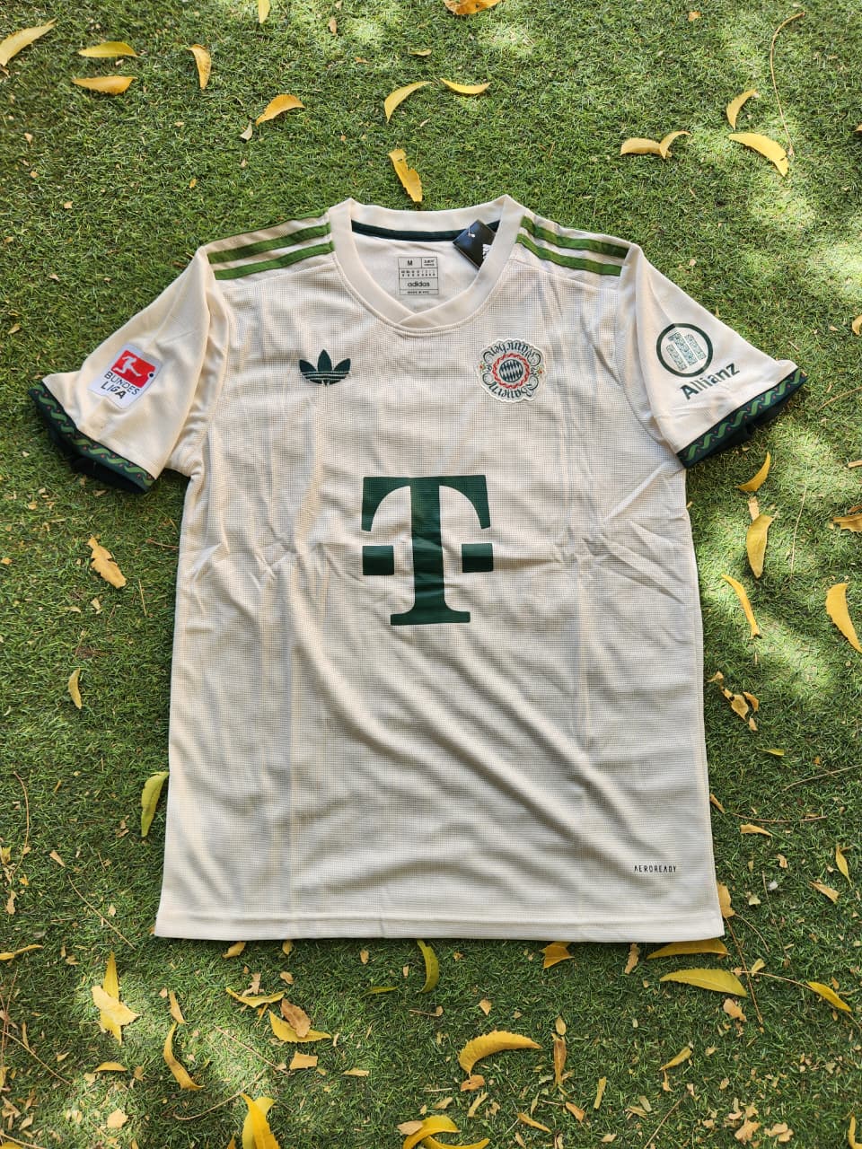 Byern Munich 2026 Kit