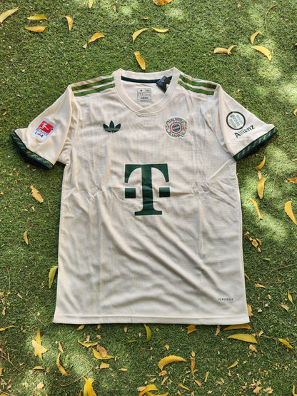 Byern Munich 2026 Kit