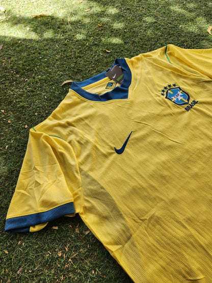 Brazil Home 2026 Worldcup