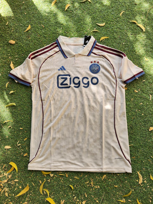 Ajax 2026 third Kit