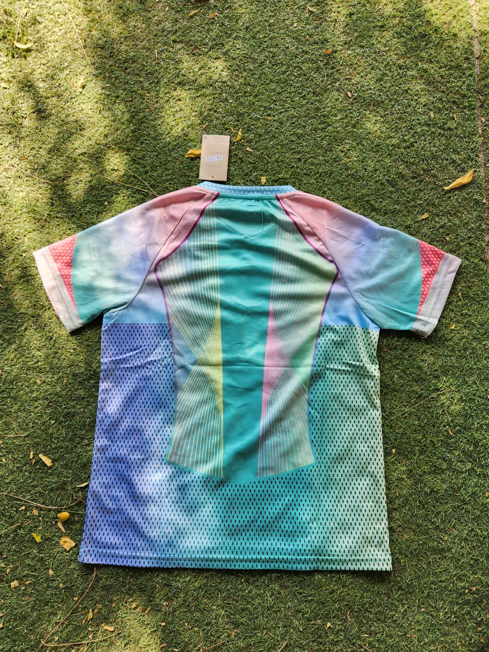 Barccelona Special Edition Jersey (Green)