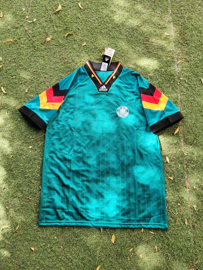 Germany Addidas 1992-94 Jersey