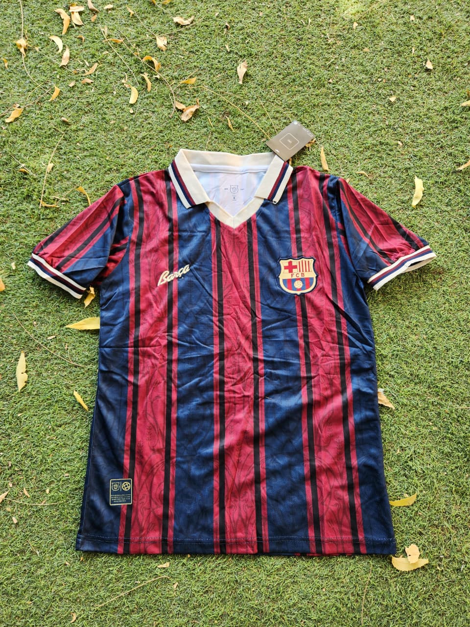 Barca 125th Aniversery Kit