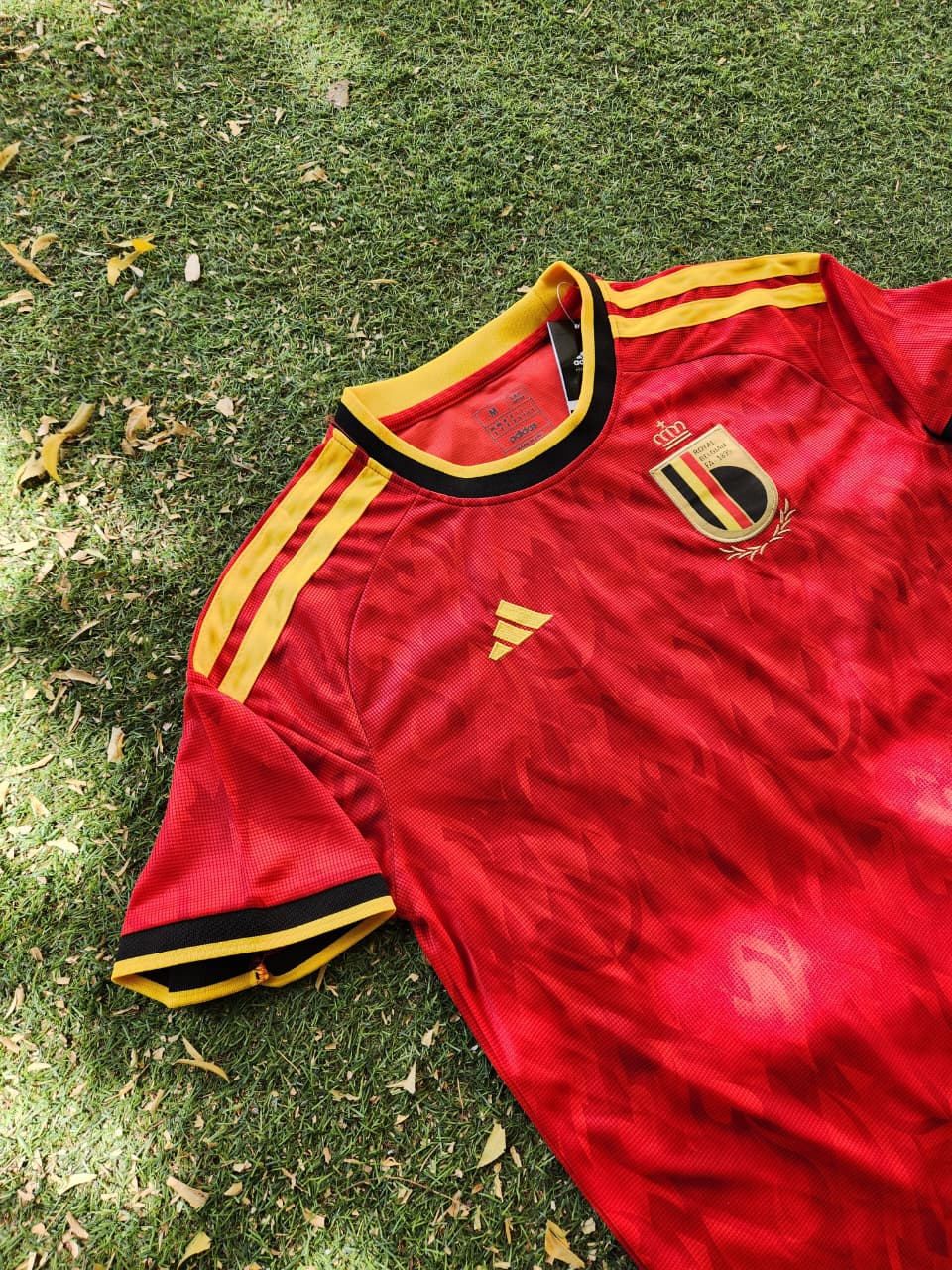 Belgium Home Kit World Cup 2026