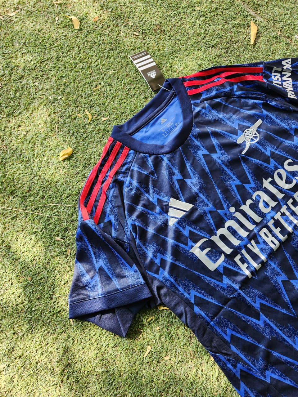 Arsenal 25/26 Away Kit