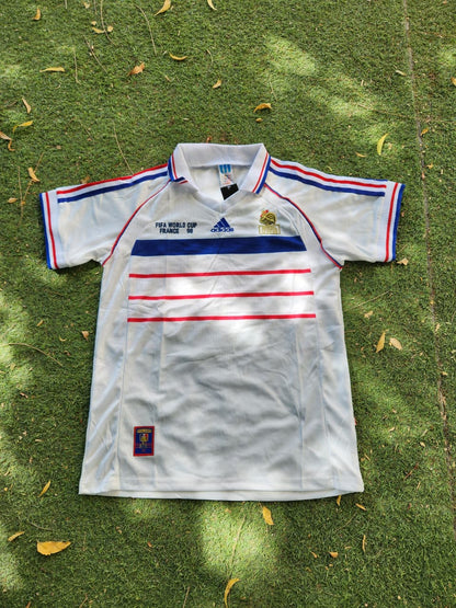 France Away Jersey 1998