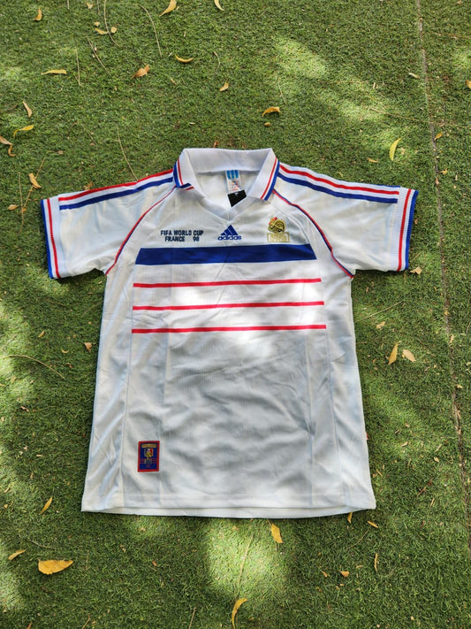 France Away Jersey 1998