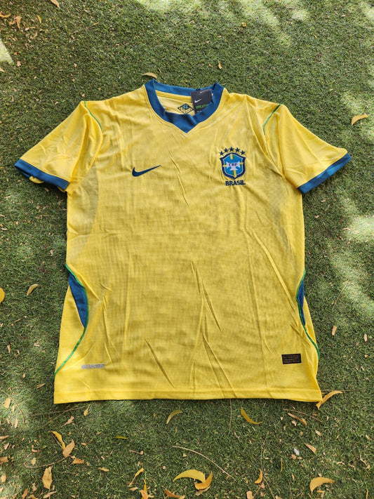 Brazil Home 2026 Worldcup