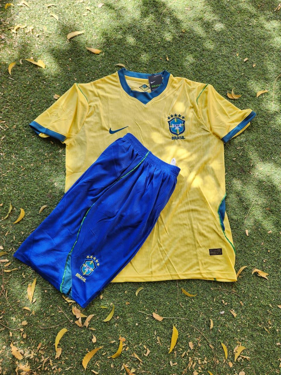 Brazil Home 2026 Worldcup