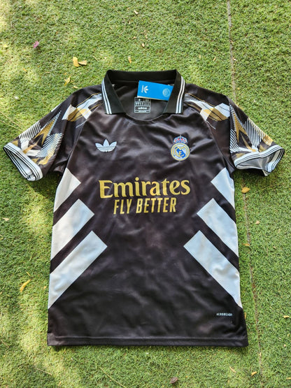 Real Madrid 25/26 Special Kit (Black)