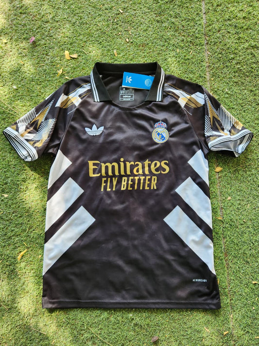 Real Madrid 25/26 Special Kit (Black)