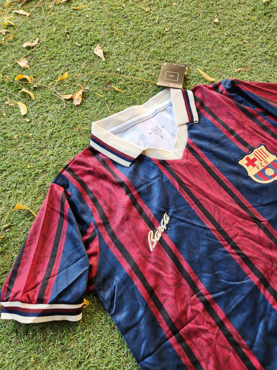 Barca 125th Aniversery Kit