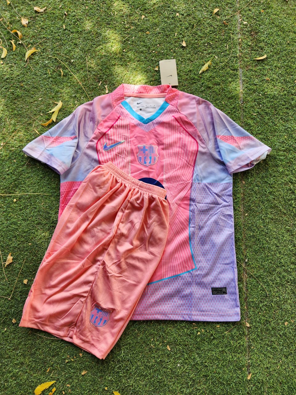 Barca Special Edition Pink