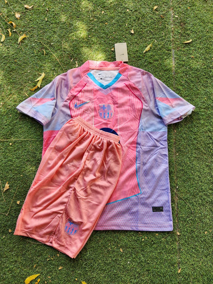 Barca Special Edition Pink